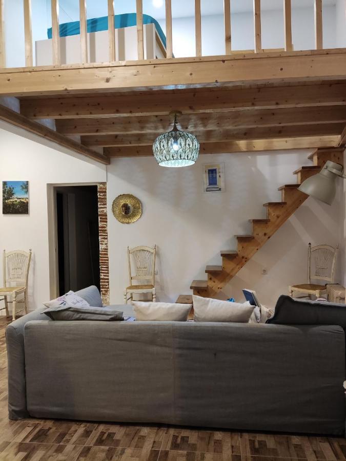 Poial Da Bia Apartment Mértola Екстериор снимка